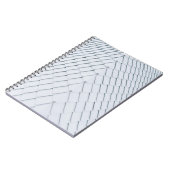 Carnet Toit blanc (Côté gauche)