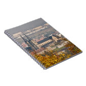 Carnet Toit de Bamberg, Allemagne (Côté Droit)