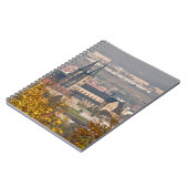 Carnet Toit de Bamberg, Allemagne (Côté gauche)