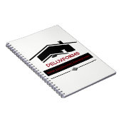 Carnet Toit noir (Côté Droit)