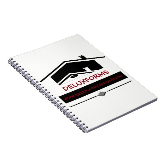 Carnet Toit noir (Côté Droit)