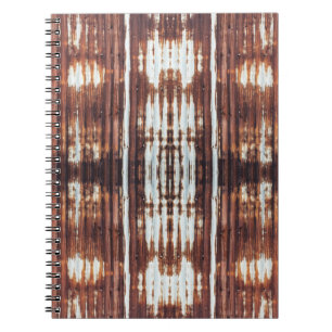 Carnet Toits en tôle ondulée