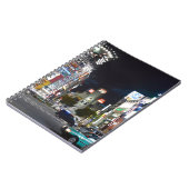 Carnet Tokyo (Côté gauche)