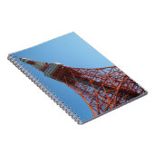 Carnet Tokyo Tower 東 京 タ ワ (Côté Droit)