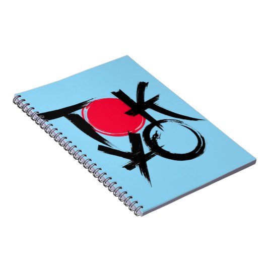 Carnet Tokyo Vibes (Côté Droit)