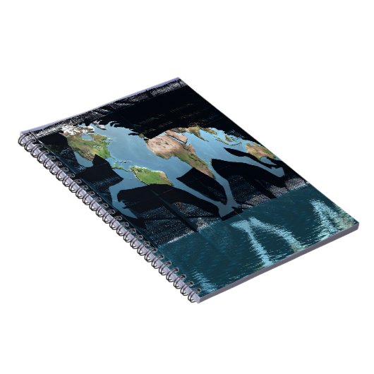 Carnet Tolter le Monde (Côté Droit)