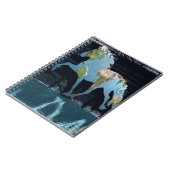Carnet Tolter le Monde (Côté gauche)