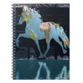 Carnet Tolter le Monde (Devant)