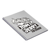 Carnet Tom Et Jerry | Carton Tom Et Jerry (Côté Droit)