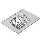 Carnet Tom Et Jerry | Carton Tom Et Jerry (Côté gauche)