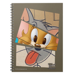 Carnet Tom Et Jerry Tom Et Jerry Mashup