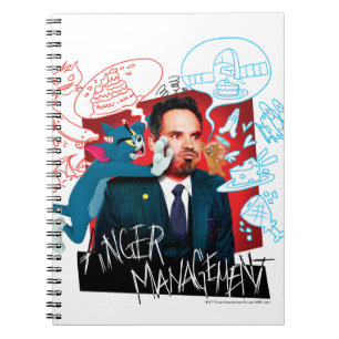 Carnet Tom & Jerry Avec Terrance - Gestion De La Colère