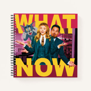 Carnet Tom & Jerry With Kayla and Terrance - What Now
