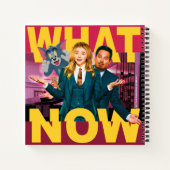 Carnet Tom & Jerry With Kayla and Terrance - What Now (Dos)