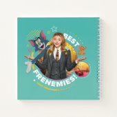 Carnet Tom & Jerry With Kayla - Meilleures Frenemies (Dos)