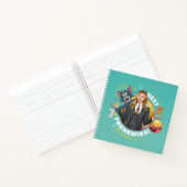 Carnet Tom & Jerry With Kayla - Meilleures Frenemies (Intérieur)