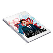 Carnet Tom & Jerry With Terrance - Anger Management (Côté Droit)