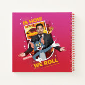 Carnet Tom & Jerry With Terrance - This Is How We Roll (Dos)