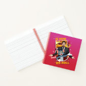 Carnet Tom & Jerry With Terrance - This Is How We Roll (Intérieur)