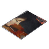 Carnet Tom Roberts - Adagio (Côté gauche)