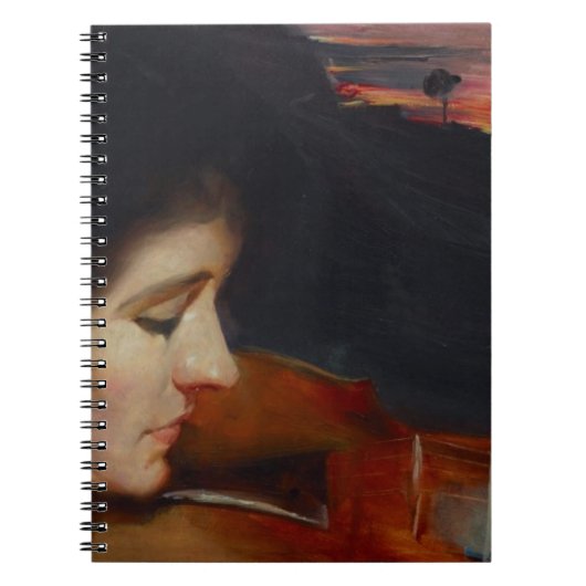 Carnet Tom Roberts - Adagio (Devant)