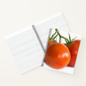 Carnet Tomates (Intérieur)