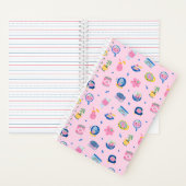 Carnet Tomato Life Pink (À l'intérieur)