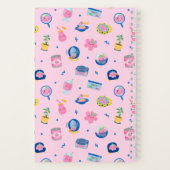 Carnet Tomato Life Pink (Verso)