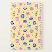 Carnet Tomato Life Yellow (Verso)