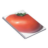 Carnet Tomato rouge (Côté Droit)
