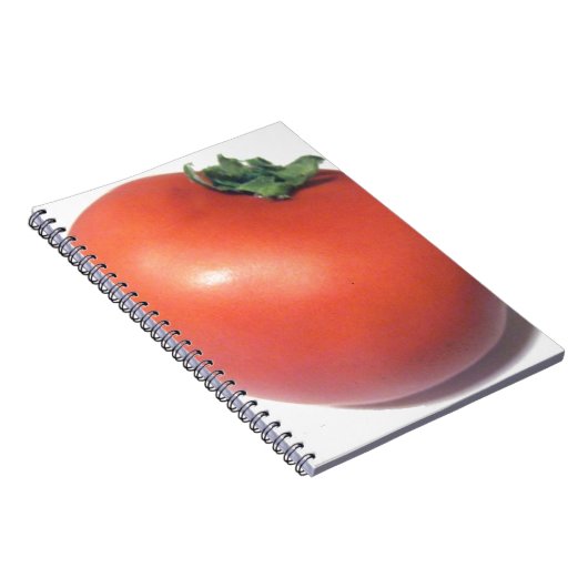 Carnet Tomato rouge (Côté Droit)