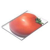 Carnet Tomato rouge (Côté gauche)