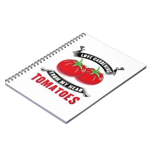 Carnet Tomatohead (Côté gauche)