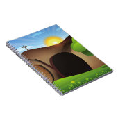 Carnet tombeau christ (Côté Droit)