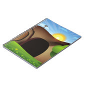 Carnet tombeau christ (Côté gauche)