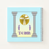 Carnet Tombeau vide (Dos)