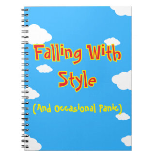 Carnet Tomber avec style (et panique occasionnelle)