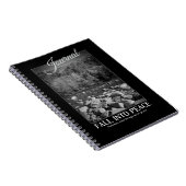 Carnet Tomber en paix (Côté Droit)