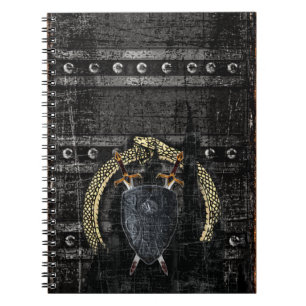 Carnet Tome rustique antique ancien de la Renaissance 4a