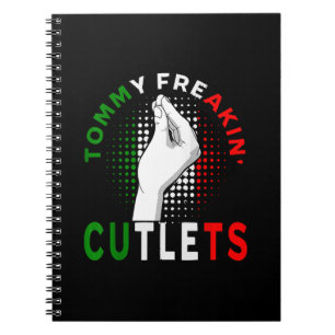 Carnet Tommy Cutlets