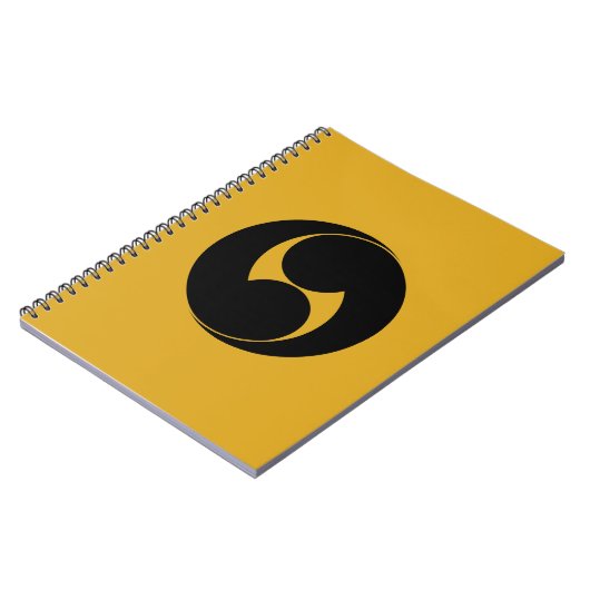 Carnet Tomoe double droit (fond découpé) (Côté gauche)