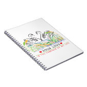 Carnet Ton amour est l'essence (Côté Droit)