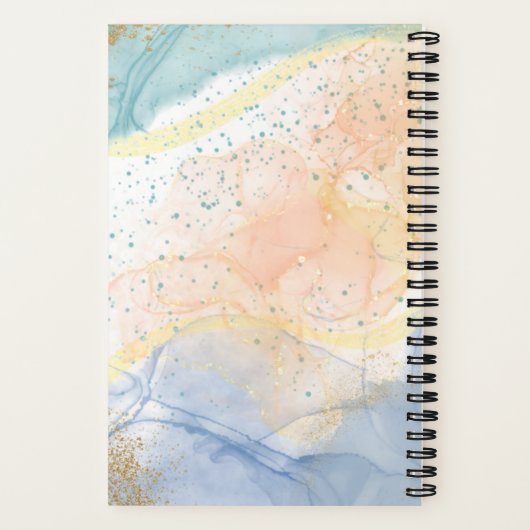 Carnet Ton royaume vient Ta volonté sera faite (Verso)