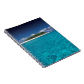 Carnet Tonga, Vava'u, paysage (Côté Droit)