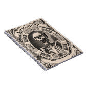 Carnet Tonneau humain éffrayant Thunder_Cove (Côté Droit)