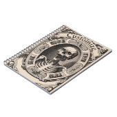 Carnet Tonneau humain éffrayant Thunder_Cove (Côté gauche)