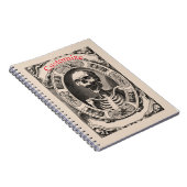 Carnet Tonneau humain éffrayant Thunder_Cove (Côté Droit)