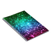 Carnet Tons cool Galaxy Ombre (Côté Droit)