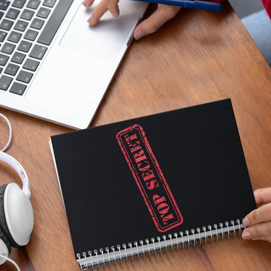 Carnet Top Secret
