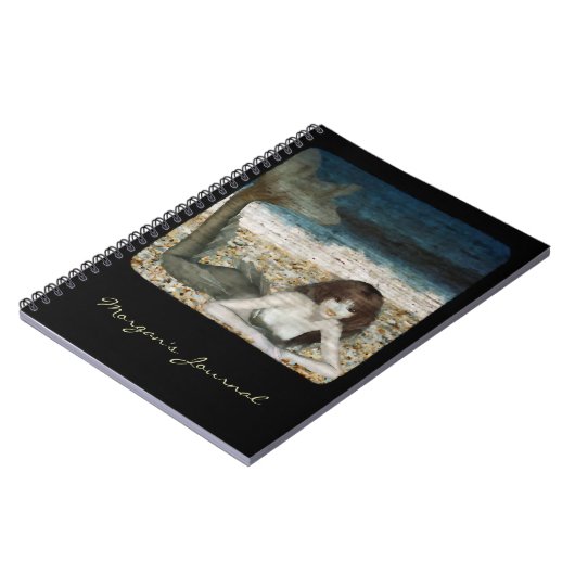 Carnet Topazia (Côté gauche)